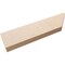 Ekena Millwork 2in. W x 8in. H x 28in. L Concord Woodgrain TimberThane Rafter Tail, Primed Tan RFTUR02X08X28CONRCPR - alternate 2